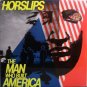 Horslips - The Man Who Built America - Sealed Vinyl LP Record - Rock