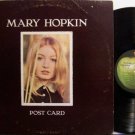 Hopkin, Mary - Post Card - Vinyl LP Record - Rock