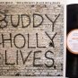 Holly, Buddy & The Crickets - 20 Golden Greats - Vinyl LP Record - Rock