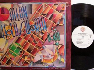Holdsworth, Allan - Road Games - Vinyl LP Record - Rock