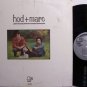 Hod + Marc - Self Titled - Vinyl LP Record - Pete Drake - Folk Rock