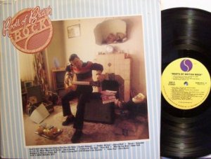 Roots Of British Rock - Various Artists - Vinyl 2 LP Record Set - Rock