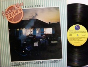 History Of British Rock Volume Three - Various Artists - Vinyl 2 LP Record Set - Rock
