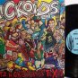 Hickoids, The - Waltz A Cross Dress Texas - Vinyl LP Record + Inserts - Rock