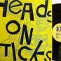 Heads On Sticks - Second Feeding - Vinyl LP Record - Rock