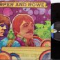 Harper & Rowe - Self Titled - Vinyl LP Record - Rock