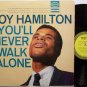 Hamilton, Roy - You'll Never Walk Alone - Vinyl LP Record - Pop