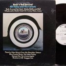 Haley, Bill - Rock 'N' Roll Revival - White Label Promo - Vinyl LP Record - Rock