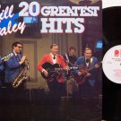Haley, Bill - 20 Greatest Hits - Vinyl LP Record - Rock