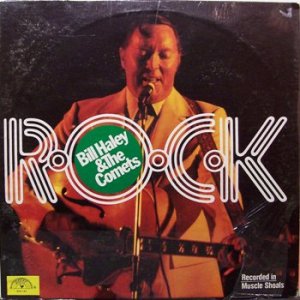 Haley, Bill - R O C K - Sealed Vinyl LP Record - Rock