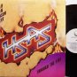 Hagar, Sammy / HSAS - Through The Fire - Vinyl LP Record - Rock