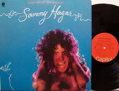 Sammy Hagar - Nine On A Ten Scale - amazoncom