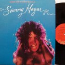Hagar, Sammy - Nine On A Ten Scale - Vinyl LP Record - Rock