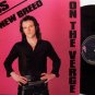 Gus & The New Breed - On The Verge - Vinyl LP Record - Rock