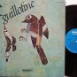 Guillotine - Self Titled - Vinyl LP Record - Rock