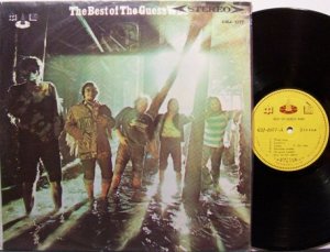 Guess Who, The - Best Of - Korea Pressing - Vinyl LP Record - Rock