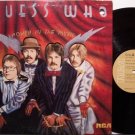 Guess Who, The - Power In The Music - Vinyl LP Record - Rock