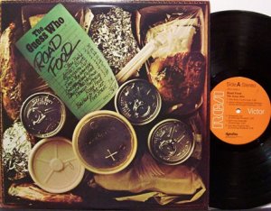 Guess Who, The - Road Food - Vinyl LP Record - Rock