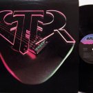 GTR - Self Titled - Vinyl LP Record - Steve Howe / Steve Hackett - Rock
