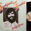 Groce, Larry - Junkfood Junkie - Vinyl LP Record - Junk Food - Rock