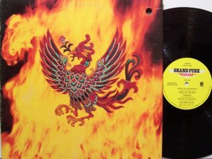 Grand Funk - Phoenix - Vinyl LP Record - Rock