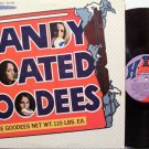 Goodees, The - Candy Coated Goodees - Vinyl LP Record - Rock