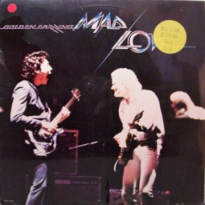 Golden Earring - Mad Love - Sealed Vinyl LP Record - Rock