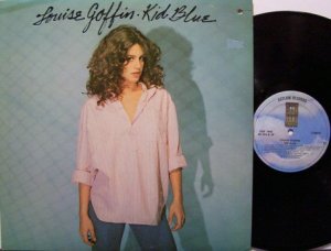 Goffin, Louise - Kid Blue - Vinyl LP Record - Rock