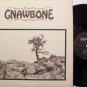 Gnawbone - Self Titled - Vinyl LP Record - Rock