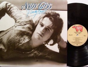 Gibb, Andy - Flowing Rivers - Vinyl LP Record - Pop Rock