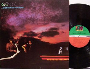 Genesis - And Then There Were Three - Vinyl LP Record - Rock