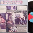 Geddes, David - Run Joey Run - Vinyl LP Record - Rock