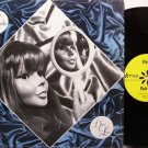 Frieda - Disco Lover / Plastic Rap - Vinyl 12" Single Record - Electro Disco Pop