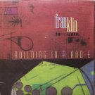Franklin - Building In A & E - Sealed Vinyl LP Record - Rock