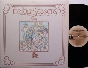 Four Seasons - Story - Vinyl 2 LP Record Set - 4 - Rock