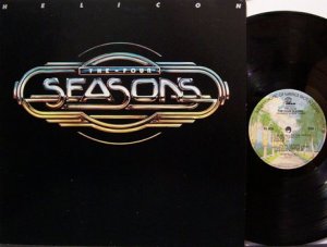 Four Seasons - Helicon - Vinyl LP Record - 4 - Rock