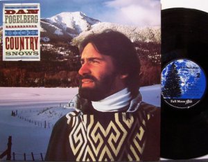 Fogelberg, Dan - High Country Snows - Vinyl LP Record - Pop Rock
