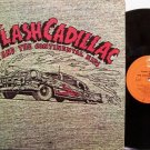 Flash Cadillac & The Continental Kids - Self Titled - Vinyl LP Record - Rock