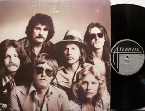 Firefall - Elan - Vinyl LP Record - Rock