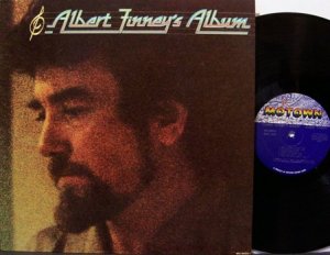 Finney, Albert - Albert Finney's Album - Vinyl LP Record - Scrooge Actor - Pop Rock
