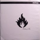 Fields Of Fire - Miisc - Various Artists - Vinyl LP Record - Rock