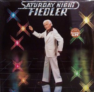 Fiedler, Arthur - Saturday Night Fiedler - Sealed Vinyl LP Record - Pop