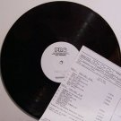 Faith Band - Face To Face - Test Pressing - Vinyl LP Record - Rock