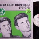 Everly Brothers, The - Greatest Hits - Portugal Pressing - Vinyl 2 LP Record Set - Rock
