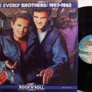 Everly Brothers, The - Time Life Box Set - Vinyl 2 LP Record Set - Rock