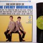 Everly Brothers, The - The Very Best Of - Vinyl LP Record - Rock
