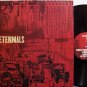 Eternals, The - Self Titled - Vinyl LP Record - Rock
