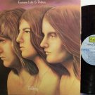 Emerson Lake & Palmer - Trilogy - Vinyl LP Record - ELP - Rock
