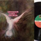 Emerson Lake & Palmer - Self Titled - Vinyl LP Record - ELP - Rock
