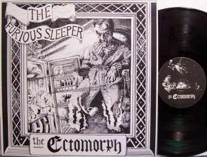 Ectomorph, The - The Furious Sleeper - Vinyl LP Record - Rock